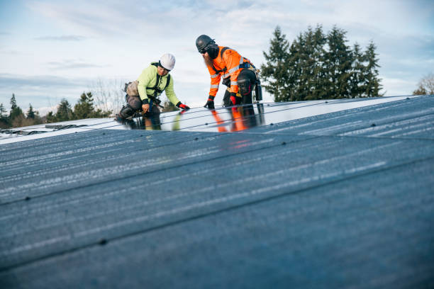 Trusted Flat Roof Repair service in Hagerstown, IN - Ben Roofing and Steel LLC